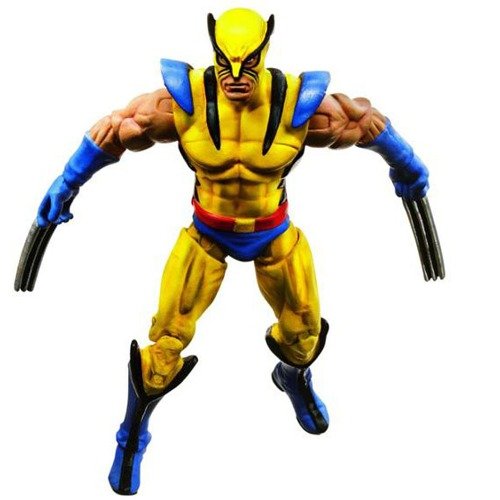 Marvel Universe 3 3/4 Inch Series 13 Action Figure Wolverine First  Appearance