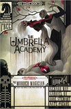 FCBD 2007 Dark Horse Comics Umbrella academy