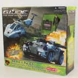 G.I. Joe the Rise of Cobra - R.H.I.N.O Vehicle (Target Ex.) *NM BOX*
