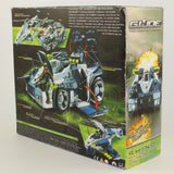 G.I. Joe the Rise of Cobra - R.H.I.N.O Vehicle (Target Ex.) *NM BOX*