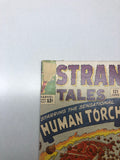Strange Tales Vol 1 #121