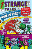 Strange Tales Vol 1 #121