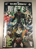 Dark Nights Metal #6 Cover B Variant **Signed**