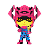 POP! JUMBO MARVEL: GALACTUS WITH SILVER SURFER BLACKLIGHT 10"