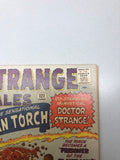 Strange Tales Vol 1 #121