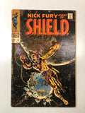 Nick Fury, Agent of S.H.I.E.L.D. Vol 1 #6
