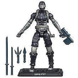 G.I. Joe 30th Anniversary 3 3/4 Inch Action Figure Snake Eyes Renegades