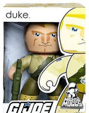 G.I. JOE Series 1 Mighty Muggs Figure Duke