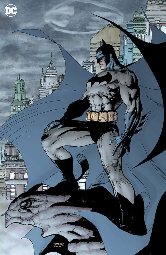 Batman Day 2023 Batman #608 Special Edition Foil Variant Cover