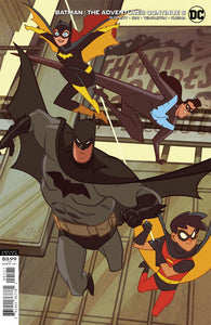 Batman The Adventures Continue #5 Cover B Variant Sean Cheeks Galloway Cover
