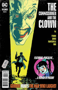 Joker Vol 2 #5 Cover C Variant Sean Phillips Cover