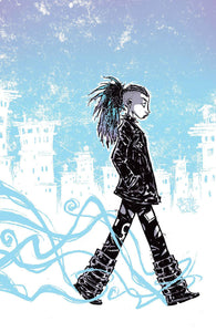 Sirens Of The City #1 Cover I Variant Skottie Young Reveal Foil Cover