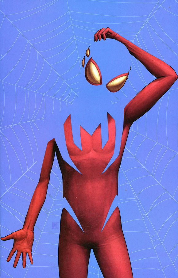 Spider-Boy #1 Cover J 2nd Ptg John Tyler Christopher Variant Cover