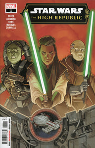 Star Wars High Republic Vol 3 #1 Cover A Regular Phil Noto Cover