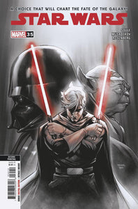 Star Wars Vol 5 #35 Cover F 2nd Ptg Stephen Segovia Variant Cover