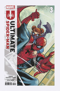 Ultimate Spider-Man Vol 2 #3 Cover G 2nd Ptg Marco Checchetto Variant Cover