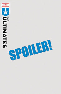 Ultimates Vol 5 #2 Cover B Variant Inhyuk Lee Ultimate Special Spoiler Cover