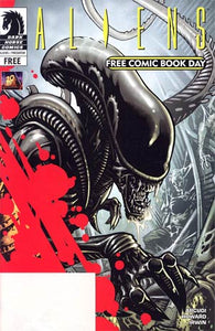 FCBD 2009 Aliens Predator Aliens Day Edition