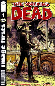 Image Firsts Walking Dead #1 Current Ptg