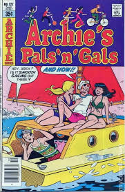 Archies Pals N Gals #127