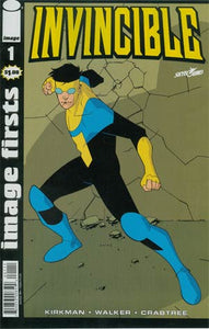 Image Firsts Invincible #1 Cover B Current Printing