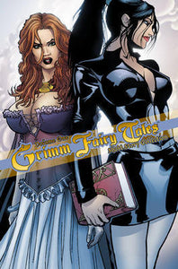 Grimm Fairy Tales Short Story Collection