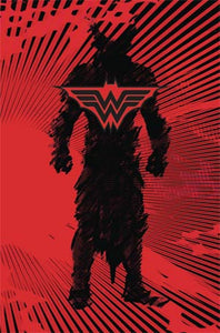 Batman The Merciless #1 Regular Jason Fabok Foil-Stamped Cover