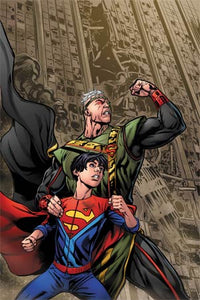 Action Comics Vol 2 #990 Cover C Variant Neil Edwards & Jay Leisten Cover (not virgin)