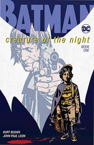 Batman Creature Of The Night #1