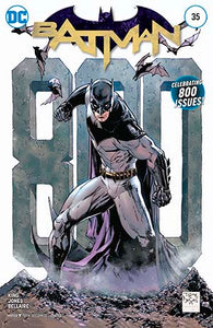 Batman Vol 3 #35 Cover B Variant Tony Daniels