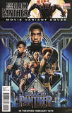 Rise Of The Black Panther #2 Cover B Variant Movie Cover (Marvel Legacy Tie-In) *Damage*
