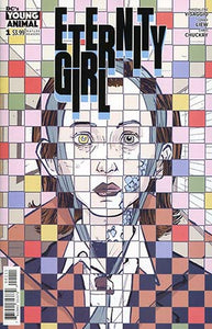 Eternity Girl #1 Cover A Regular Sonny Liew Cover