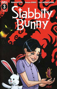 Stabbity Bunny #3