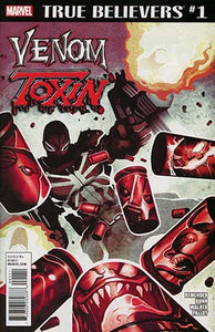 True Believers Venom Toxin #1