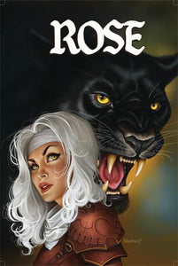 Rose #10 Cover B Variant Loopydave Cover