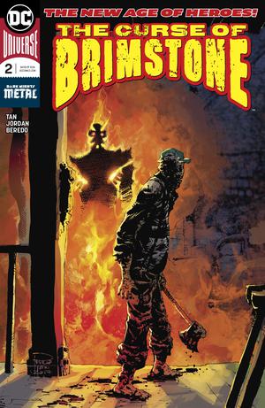 Curse Of The Brimstone #2