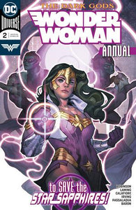 Wonder Woman Vol 5 Annual #2