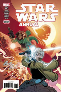 Star Wars Vol 4 Annual #4 Cover A Regular Tradd Moore Cover