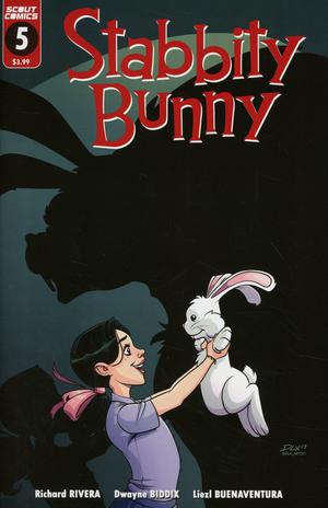 Stabbity Bunny #5