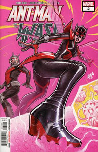 Ant-Man And The Wasp #2
