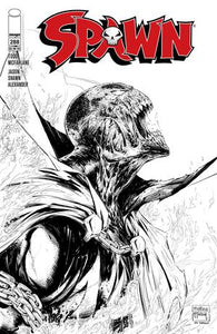 Spawn #288 Cover C Variant Francesco Mattina Cover