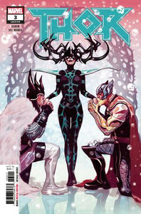 Thor Vol 5 #3 Cover A Regular Mike Del Mundo Cover