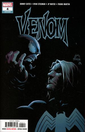 Venom Vol 4 #4 **Signed** Pr-sale