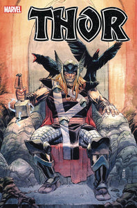 Thor Vol 6 #7 Cover B Variant Nic Klein Cover