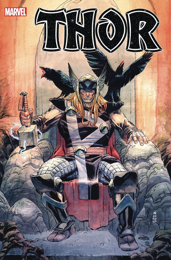 Thor Vol 6 #7 Cover B Variant Nic Klein Cover