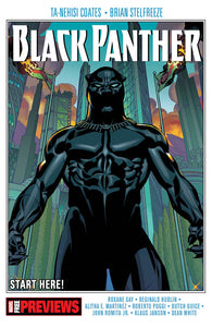 Black Panther Previews