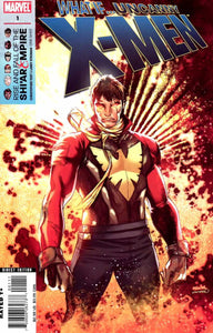 What If X-Men Rise & Fall Of The ShiAr Empire