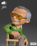 MINICO FIGURES STAN LEE VINYL STATUE