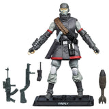 G.I. Joe 30th Anniversary 3 3/4 Inch Action Figure FireFly Renegades