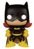 Funko Pop DC Super Heroes Batgirl Black and Yellow (Game Stop Exclusive) Vinyl Figure